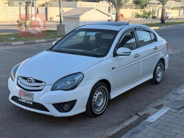 Hyundai Accent 2010 for sale in Iraq - Najaf